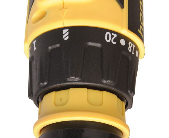 Аккумуляторный шуруповерт Hanskonner HCD1865C – изображение 7