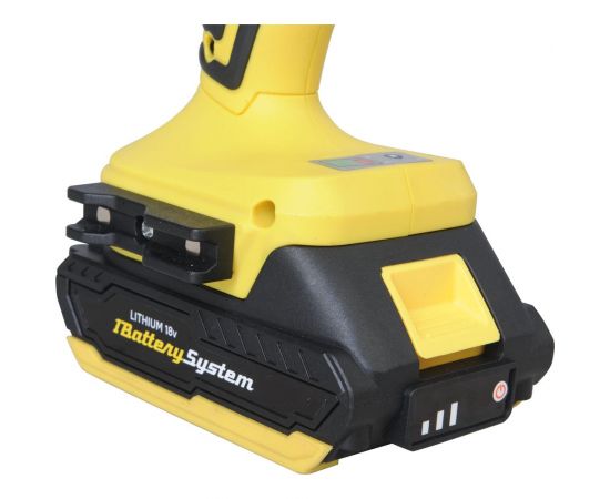 Аккумуляторный шуруповерт Hanskonner HCD1855R – изображение 7