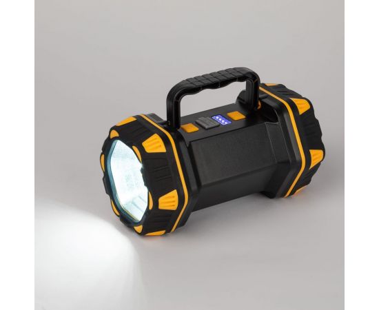 Светодиодный фонарь ЭРА Рабочие Практик PA808 прожекторный аккумуляторный многофункциональный IP54 1 Б0058231 – изображение 7