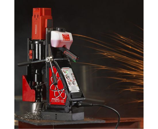 Магнитный электрический сверлильный станок Rotabroach ELEMENT 100 КБ008992 – изображение 7