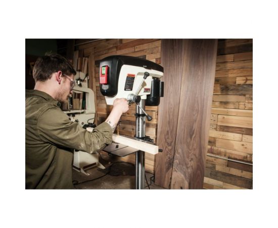 Сверлильный станок JET JDP-17 716300M – изображение 7