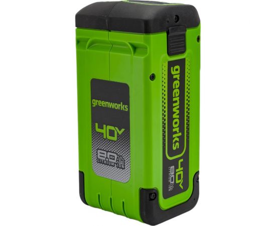 Аккумулятор 40V, 8 А*ч GreenWorks 2951607 – изображение 7