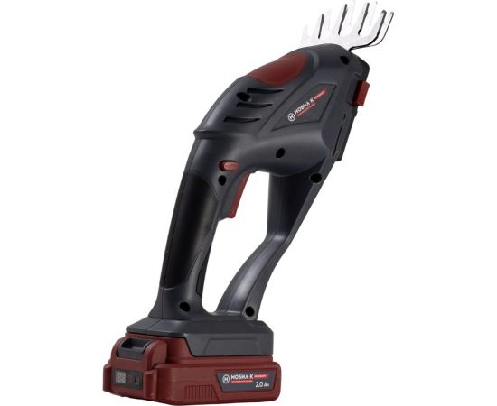 Аккумуляторные ножницы-кусторез Мобил К xha18 комфорт 20 В, 2 А*ч, с телескопической рукояткой MBK0028060 – изображение 7