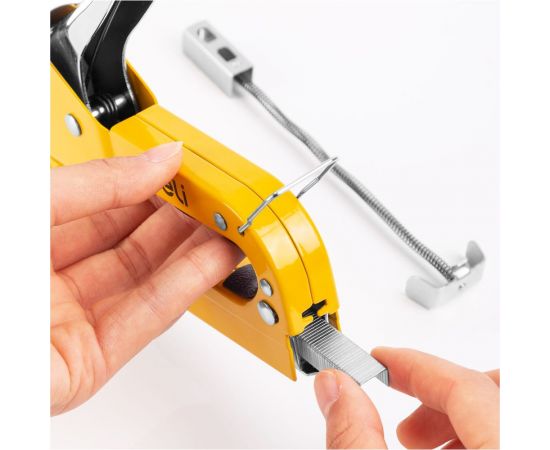 Мебельный степлер DELI DL238104 98417 – изображение 8