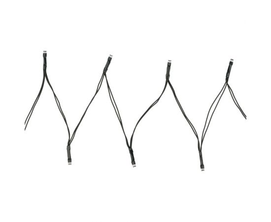 Каскад Lamper Летний Дождь LED 6,9 м с выносной солнечной панелью 2 м и аккумулятором, IP65 602-249 – изображение 8