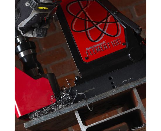 Магнитный электрический сверлильный станок Rotabroach ELEMENT 100 КБ008992 – изображение 8