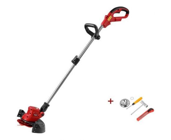 Аккумуляторный триммер WORTEX TB 3018 AT ALL1 0333239 – изображение 8