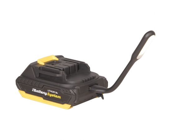 Аккумуляторный шуруповерт Hanskonner HCD1855R – изображение 9