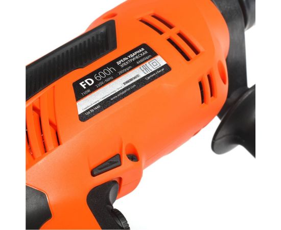 Электрическая ударная дрель PATRIOT FD 600H 120301440 – изображение 9