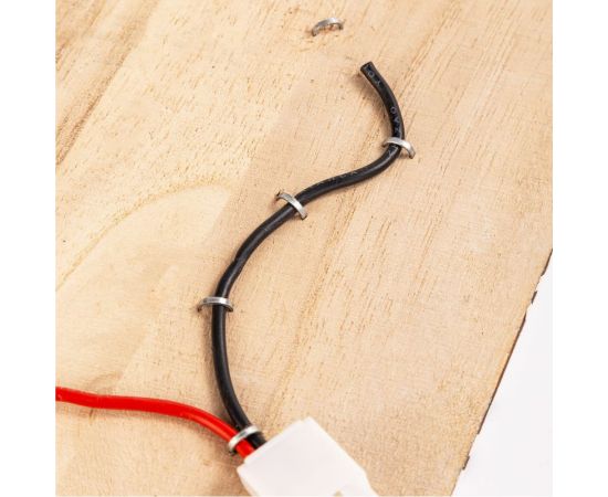 Мебельный степлер DELI DL238104 98417 – изображение 10