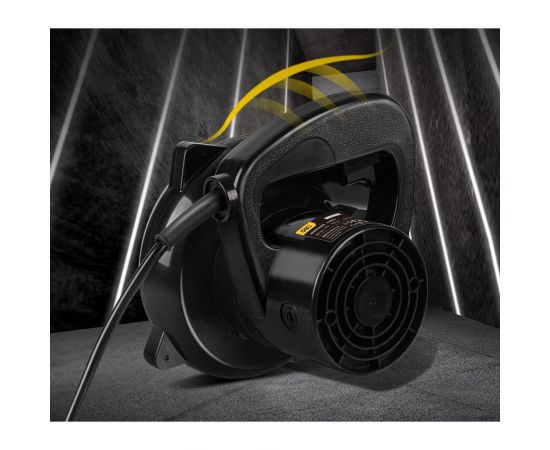 Садовая электрическая воздуходувка-пылесос DELI DL-GF03-E1 102875 – изображение 10