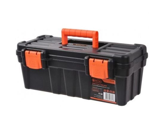 Ящик для инструмента TACTIX 13 с черной крышкой 33,0x16,0x13,0 см 320130 