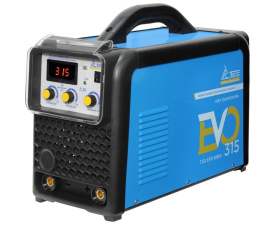 Сварочный инвертор ТСС ТSS EVO MMA-315 035256 