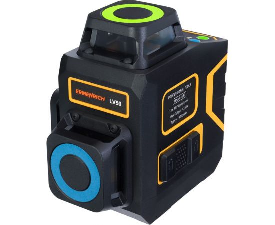 Лазерный уровень Ermenrich LV50 PRO 81426 