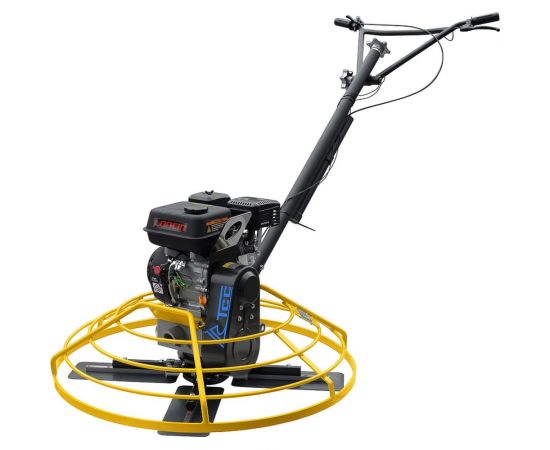 Заглаживающая машина ТСС DMD1000L бензиновая, лопасти 074113 