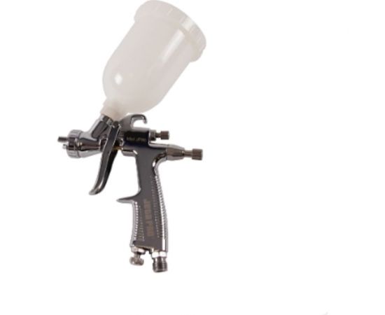 Миникраскопульт Jeta PRO Mini jp80 lvmp профессиональный, сопло 1.0 мм, верхний бачок пластик 0.25 л JP80/10 LVMP 