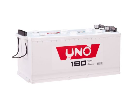 Аккумулятор UNO 6ст 190 N, 1200 A CCA, 690133010 