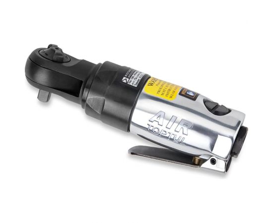 Пневматическая трещотка TOPTUL 1/4 дюйма, 41 Нм KAAE0802 