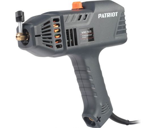 Сварочный инверторный аппарат Patriot WMH 160D MMA 605302210 