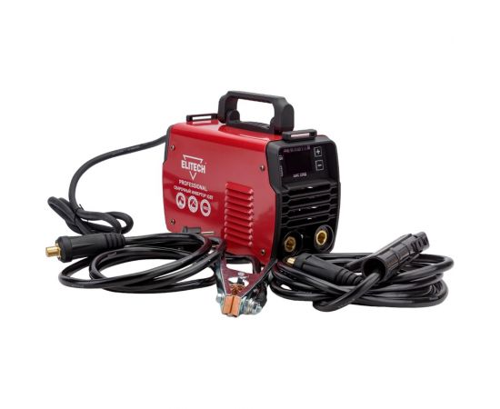 Сварочный инвертор ELITECH АИС 220Д 196358 