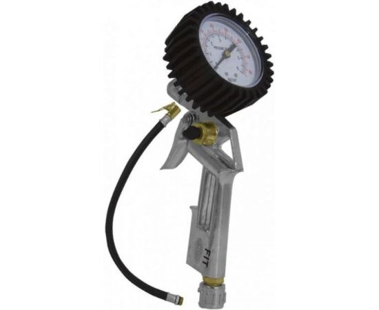 Пистолет с манометром FIT 81046 