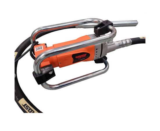 Глубинный вибратор Grost VGN 2300/4/35 212692 