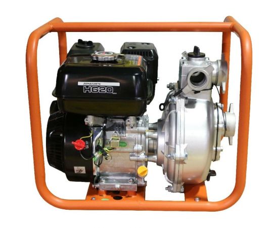Бензиновая мотопомпа Zongshen HG 20 1T90SHG20 