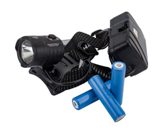 Светодиодный налобный аккумуляторный фонарь Rockforce RF-01156 