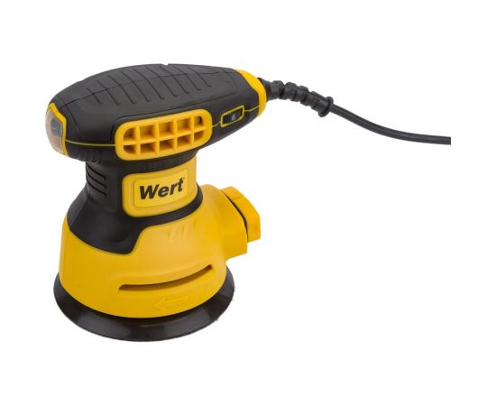Орбитальная шлифмашина WERT EES 125DE (W2213.004.00) 199935 