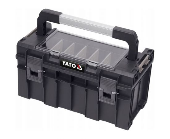 Ящик для инструментов YATO 450x260x240мм YT-09183 