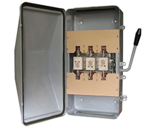 Силовой ящик Электротехник ЯБПВУ-100-ЭК У3, с ПН-2 100А, IP54 ET561436 