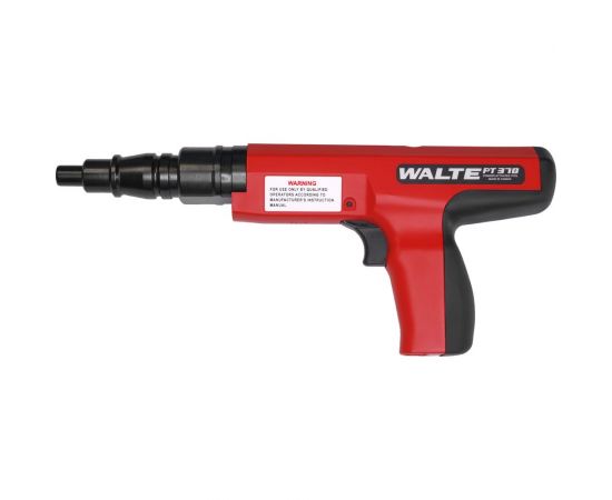 Монтажный пороховой полуавтоматический пистолет FIXPISTOLS walte pt370 1-1-1-4973 