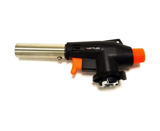 Газовая горелка с пьезоподжигом VETTLER FP505 