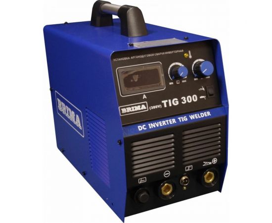 Инверторная установка Brima TIG-300 380В HF 0005680 