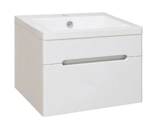 Тумба RUNO ПАРМА 60 1 ящик, подвесная под умывальник Omega 60 00000001138 