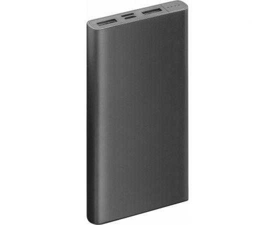 Внешний аккумулятор AKAI BE-10003, 10 000 maH, черный BE-10003 черный 