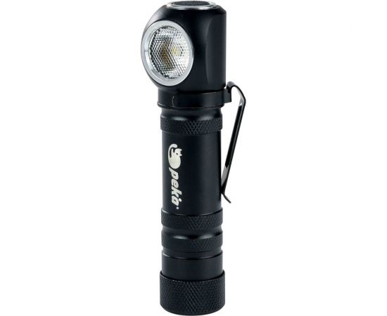 Аккумуляторный налобный фонарь Peka HL1000 