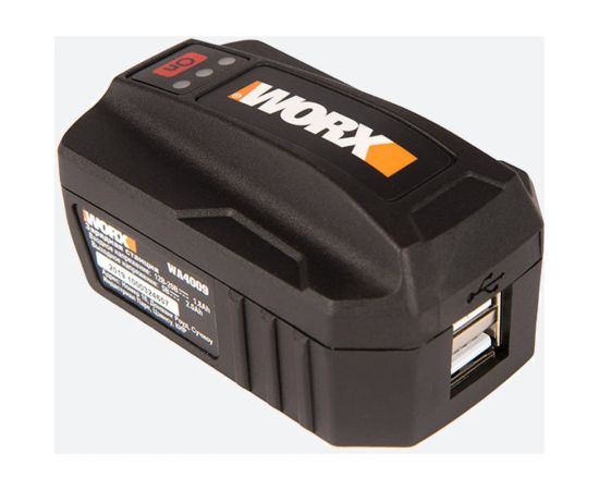 USB адаптер для аккумуляторов WORX WA4009 