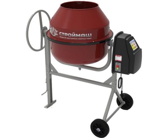 Бетоносмеситель СТРОЙМАШ 200 11006 
