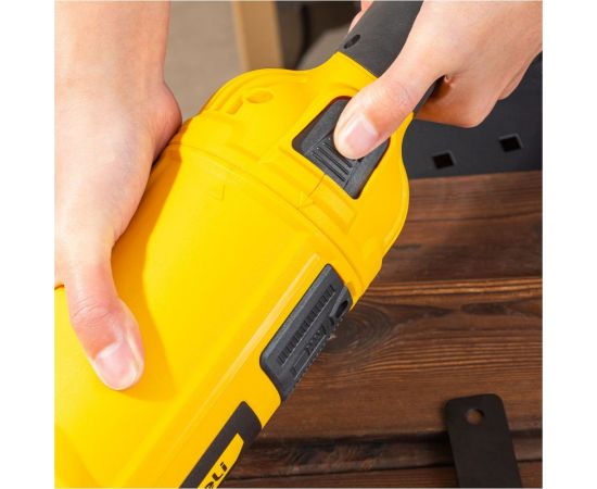 Угловая сетевая шлифмашина DELI DL-JM180-E1 2000 Вт, 180 мм, 6500 об/мин, картон 103025 – изображение 11