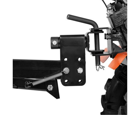 Прицеп для мотоблока ТТ-500-00.00.000 СТРОЙМАШ 130034 – изображение 12