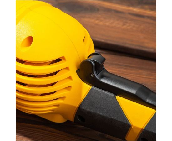 Угловая сетевая шлифмашина DELI DL-JM180-E1 2000 Вт, 180 мм, 6500 об/мин, картон 103025 – изображение 13