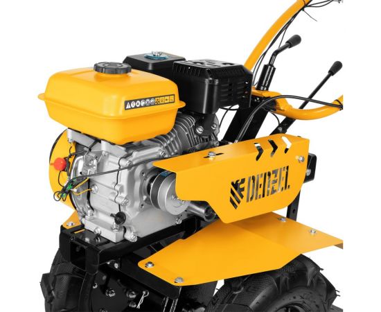 Мотоблок Denzel DPT-270S 56442 – изображение 15