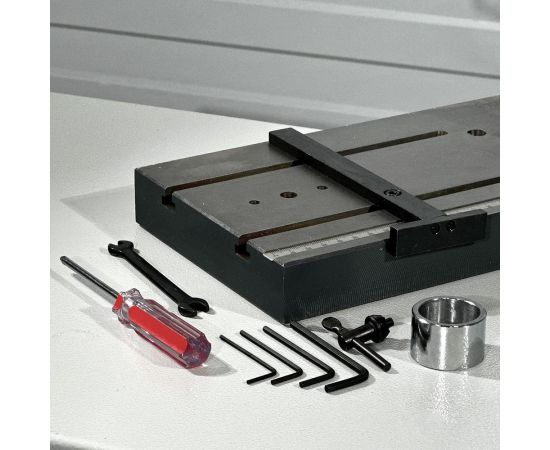 Сверлильный станок TOOLS cm-6v AURA 10050610 – изображение 16