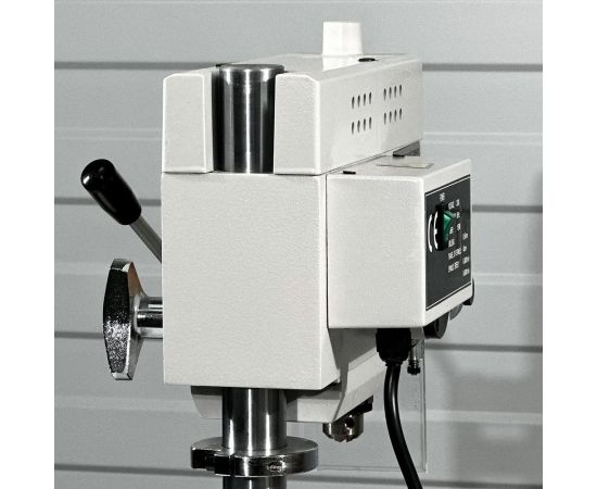 Сверлильный станок TOOLS cm-6v AURA 10050610 – изображение 18