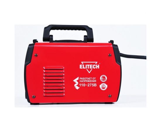 Сварочный инвертор ELITECH АИС 220Д 196358 – изображение 19