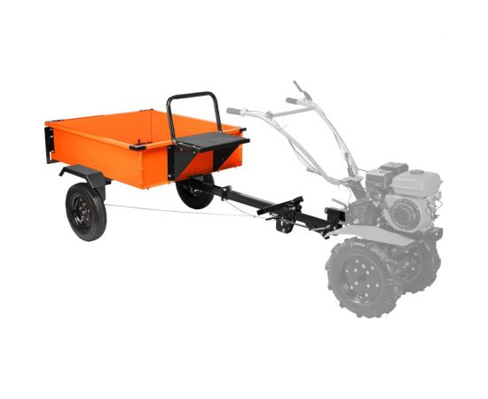 Прицеп для мотоблока ТТ-500-00.00.000 СТРОЙМАШ 130034 – изображение 20