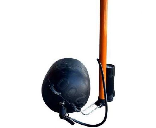 Пневматическая заглушка Акваника ПГ Д 50 мм, резина+PVC ПН-00044 – изображение 2