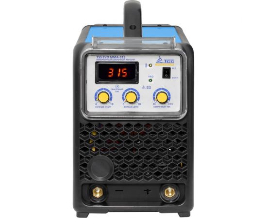 Сварочный инвертор ТСС ТSS EVO MMA-315 035256 – изображение 2