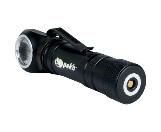 Аккумуляторный налобный фонарь Peka HL1000 – изображение 2